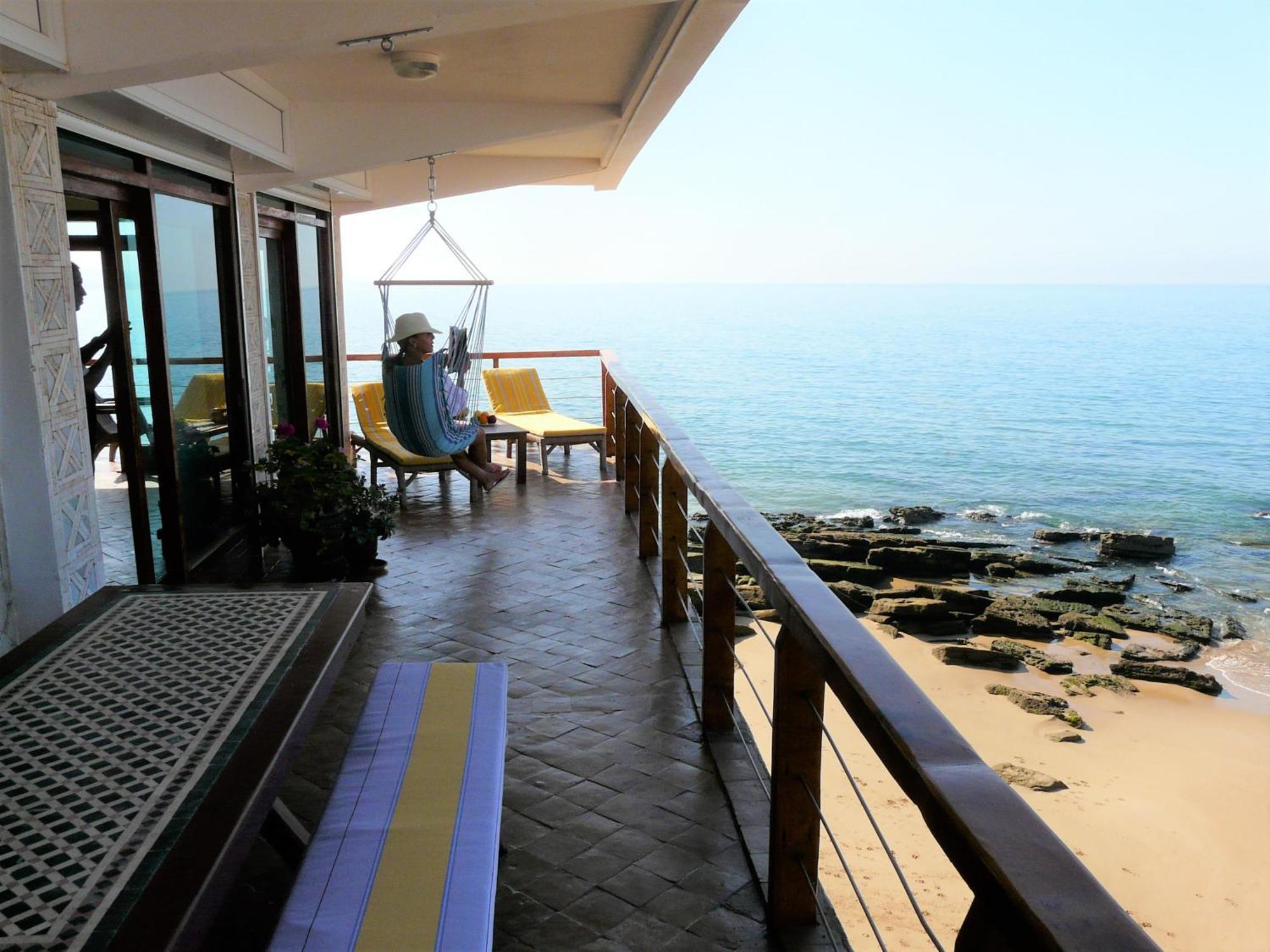 Ferienwohnung Taghazout Playa Exterior foto