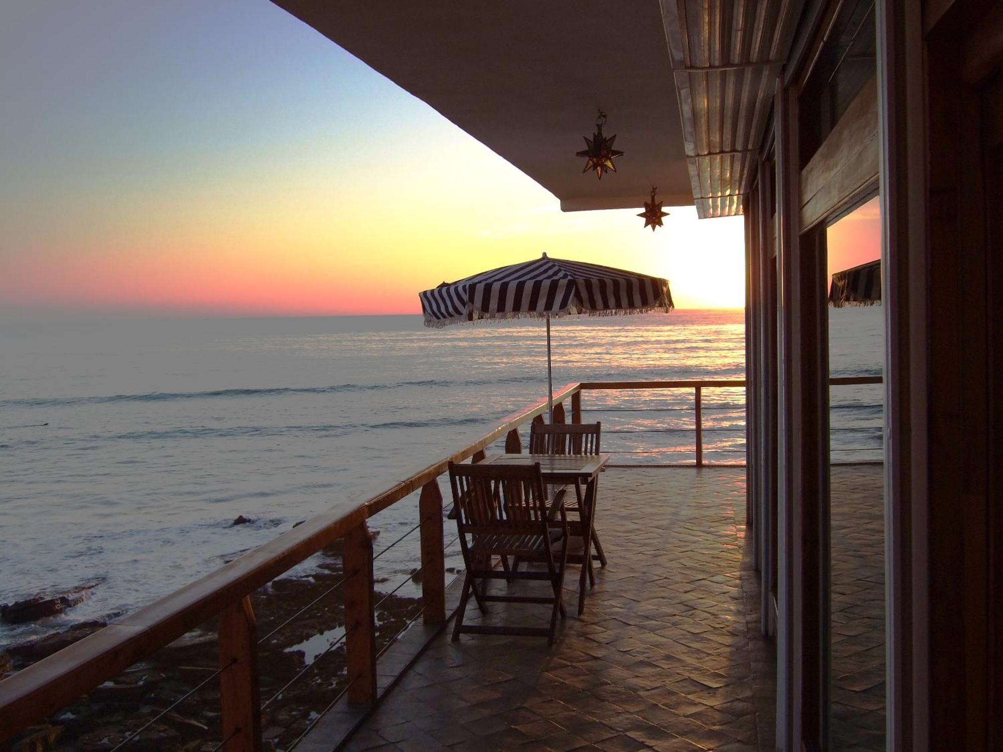 Ferienwohnung Taghazout Playa Exterior foto