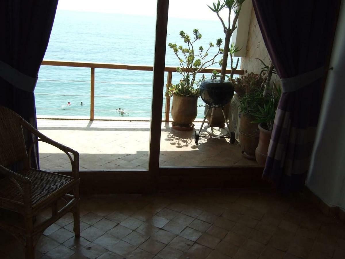 Ferienwohnung Taghazout Playa Exterior foto