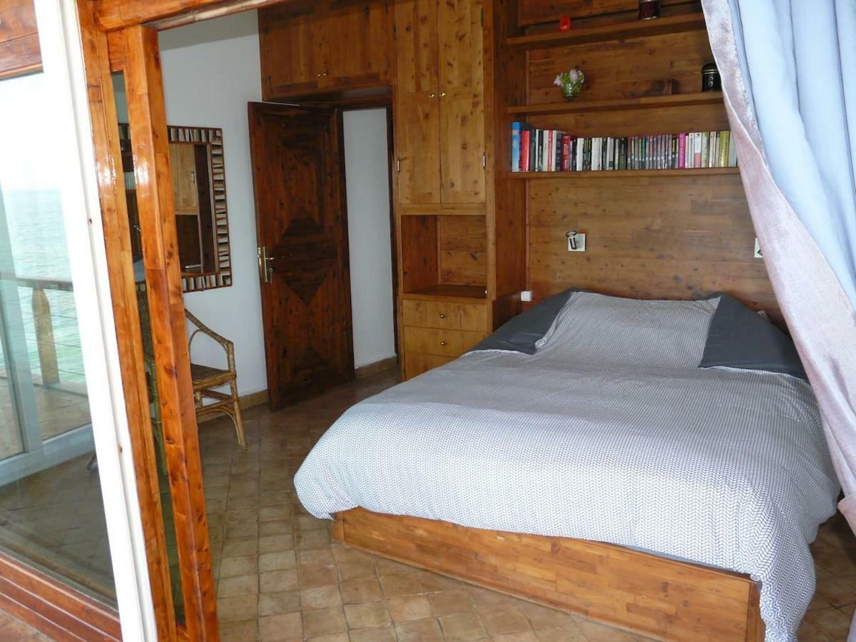 Ferienwohnung Taghazout Playa Exterior foto