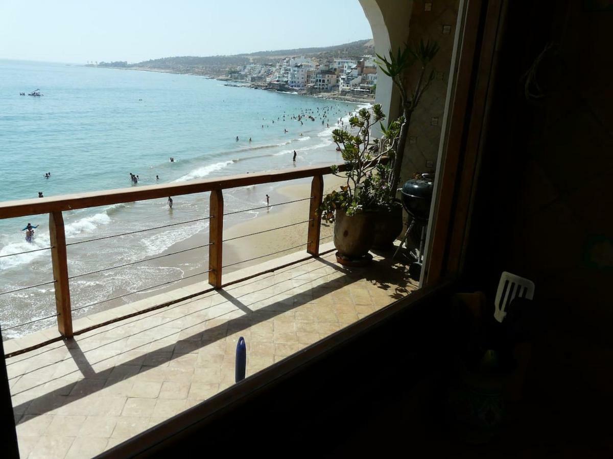 Ferienwohnung Taghazout Playa Exterior foto