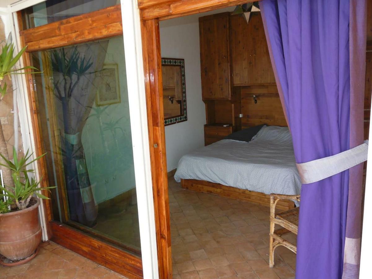 Ferienwohnung Taghazout Playa Exterior foto