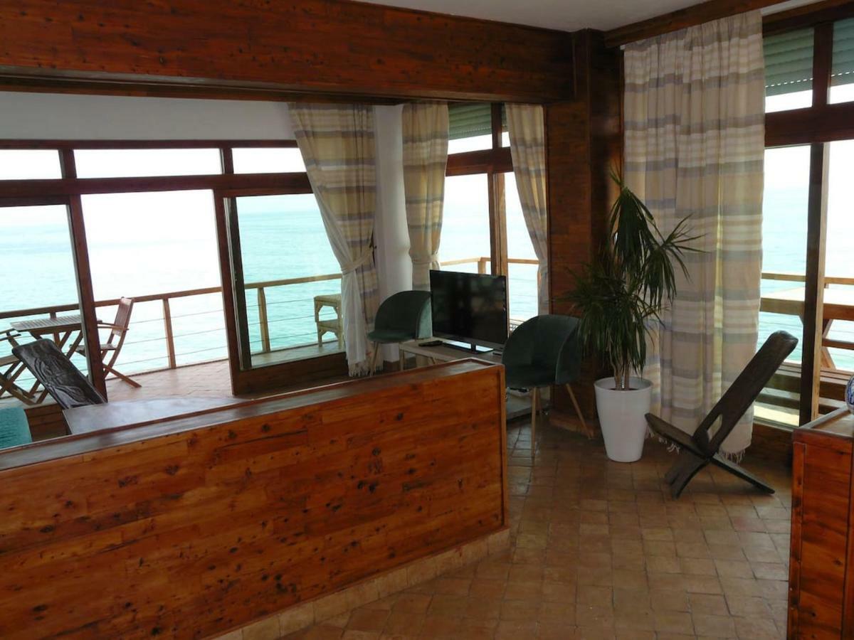 Ferienwohnung Taghazout Playa Exterior foto