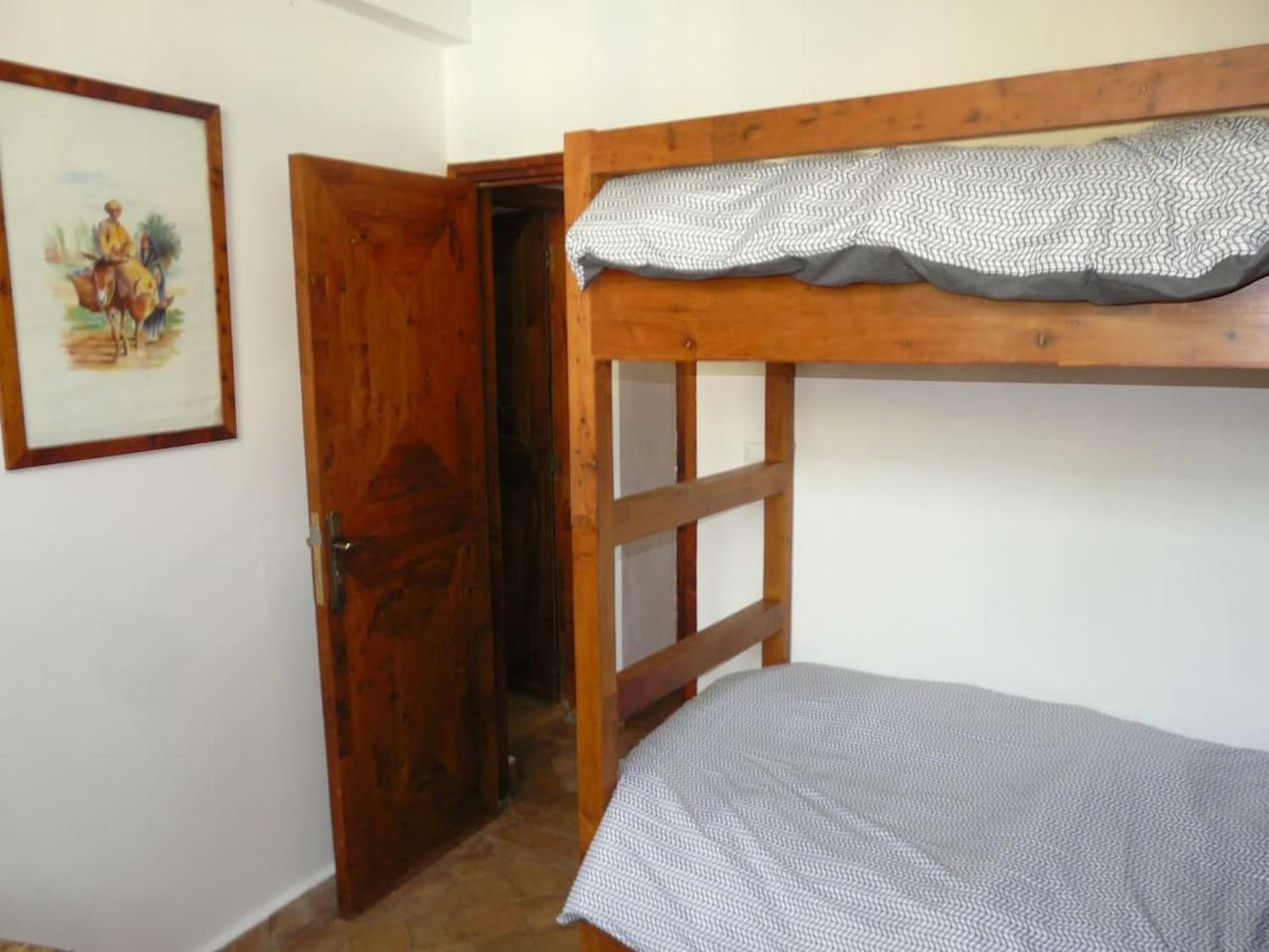 Ferienwohnung Taghazout Playa Exterior foto