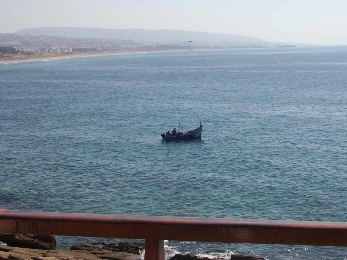 Ferienwohnung Taghazout Playa Exterior foto