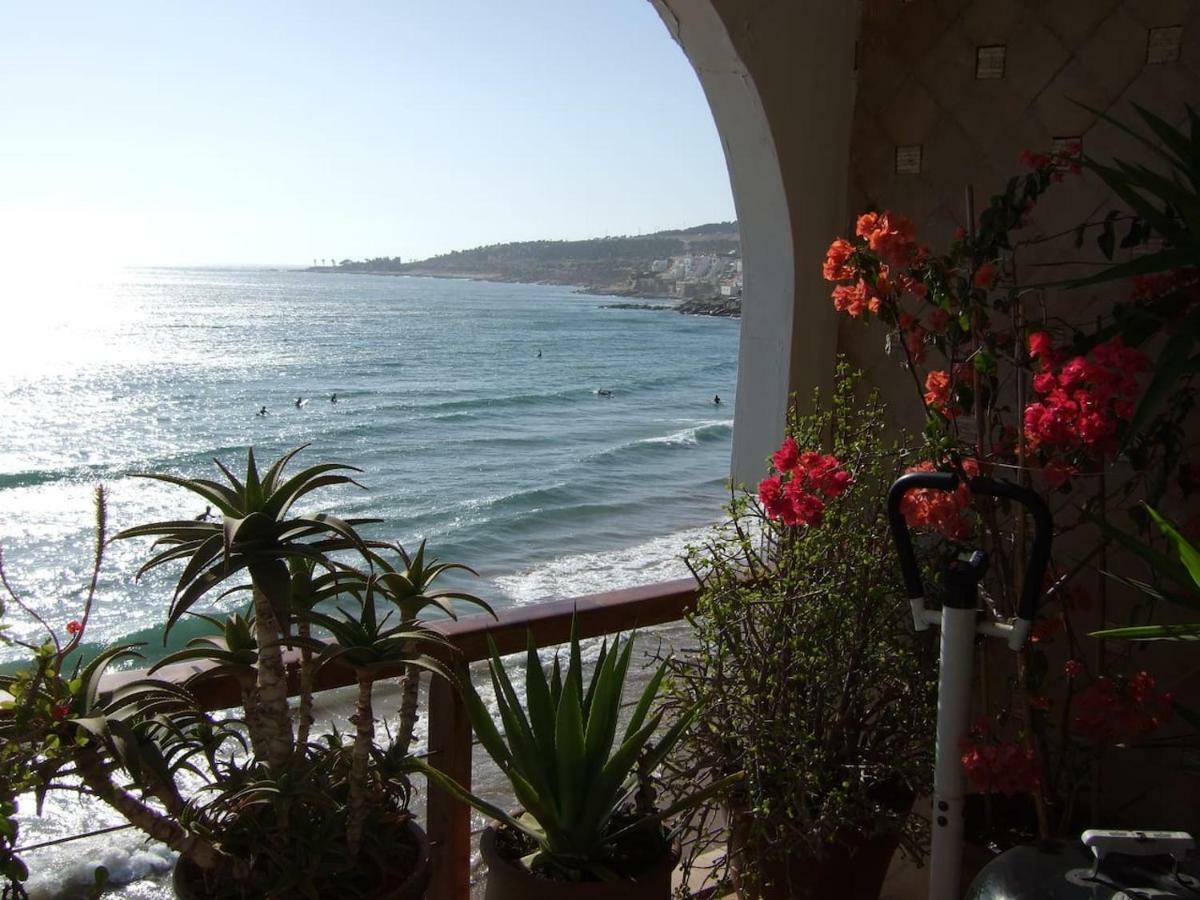 Ferienwohnung Taghazout Playa Exterior foto