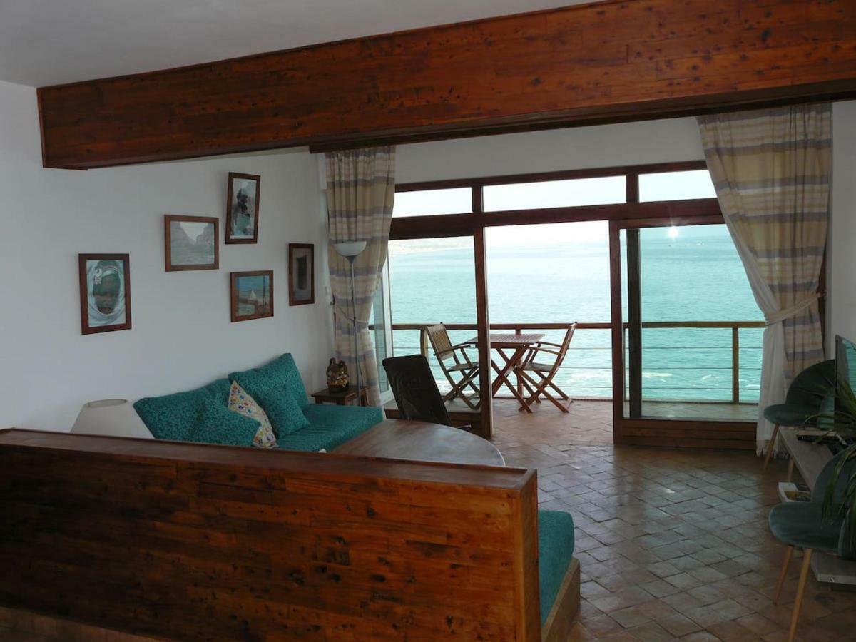 Ferienwohnung Taghazout Playa Exterior foto