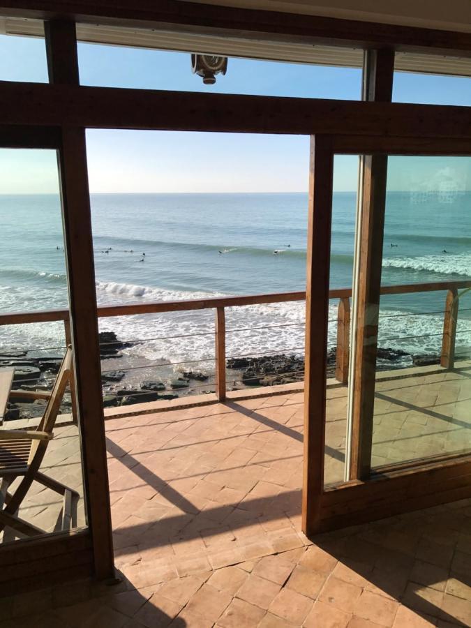 Ferienwohnung Taghazout Playa Exterior foto